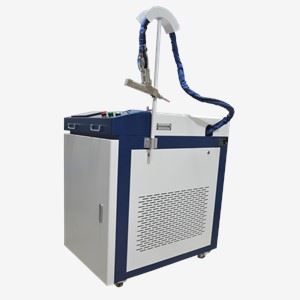 Máquina de soldadura láser de fibra 1000W